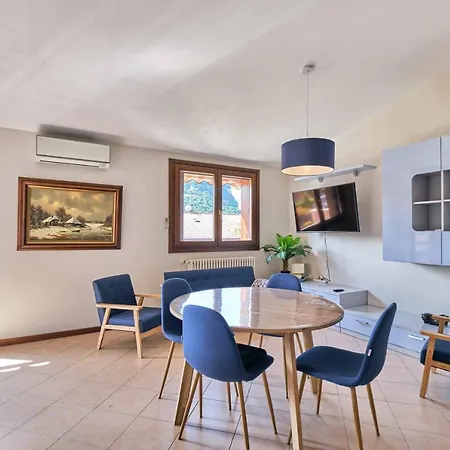 Apartmentsgarda - Casa Eline * ガルダ