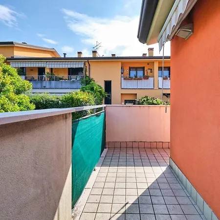 Apartmentsgarda - Casa Eline * ガルダ