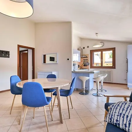 Apartmentsgarda - Casa Eline * ガルダ