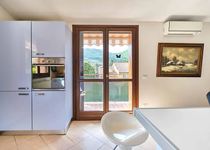 Apartmentsgarda - Casa Eline Appartement *