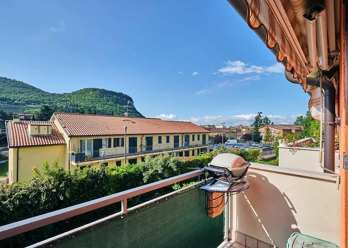 Apartmentsgarda - Casa Eline * Garda (Verona)