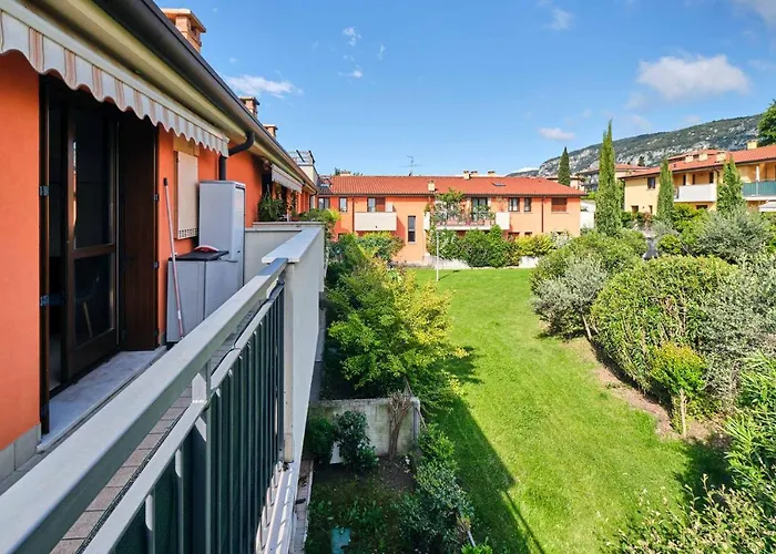 Apartmentsgarda - Casa Eline Appartement Garda (Verona)