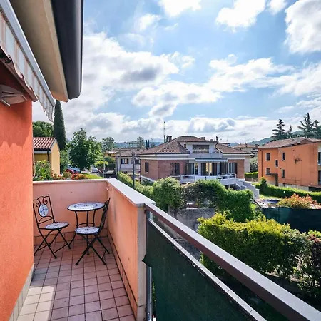 Apartmentsgarda - Casa Eline