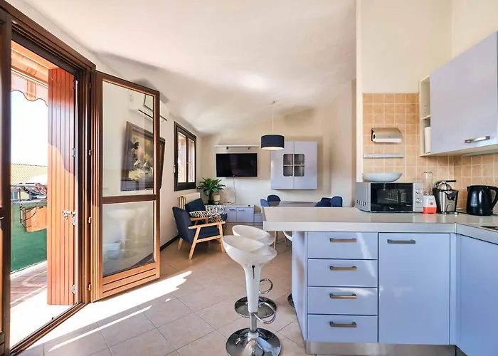 Apartmentsgarda - Casa Eline * Garda (Verona)