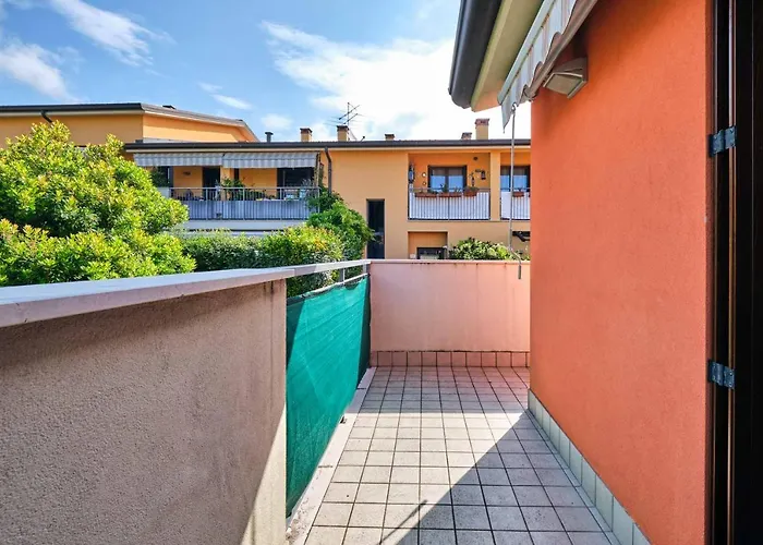 Apartmentsgarda - Casa Eline * Garda (Verona)