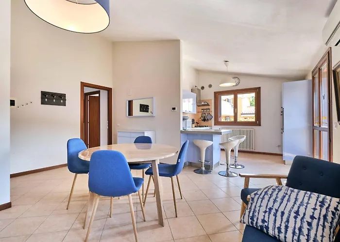 Apartmentsgarda - Casa Eline * Garda (Verona)