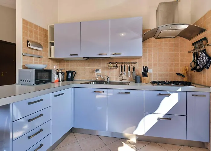 Apartmentsgarda - Casa Eline