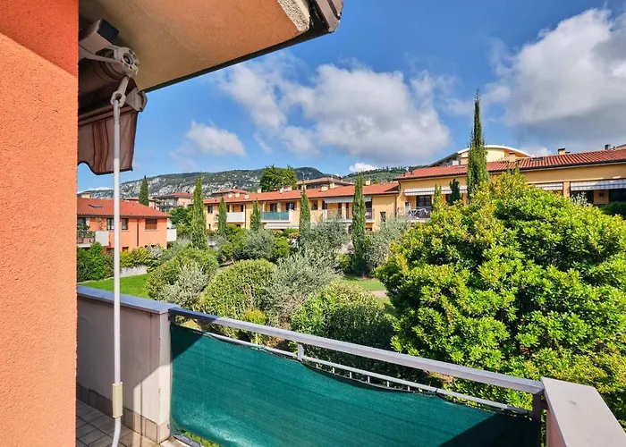 Apartmentsgarda - Casa Eline * Garda (Verona)