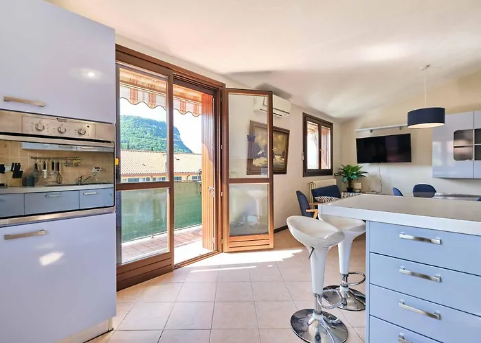 Apartament Apartmentsgarda - Casa Eline Garda (Verona)