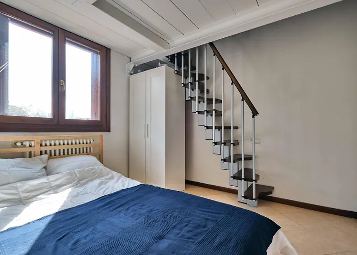 Apartament Apartmentsgarda - Casa Eline Garda (Verona)