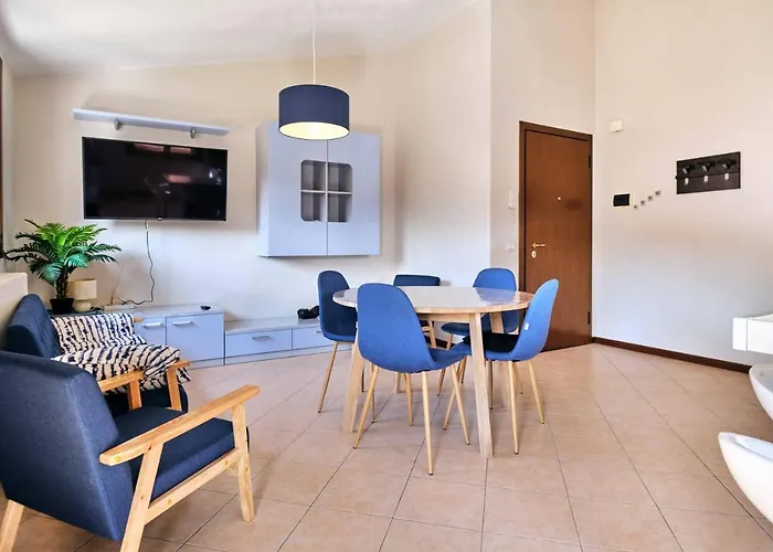 Apartmentsgarda - Casa Eline